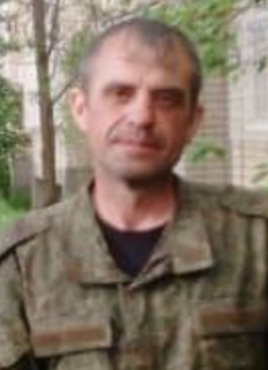 Фотография Багринцев Сергей Сергеевич, погибший солдат СВО