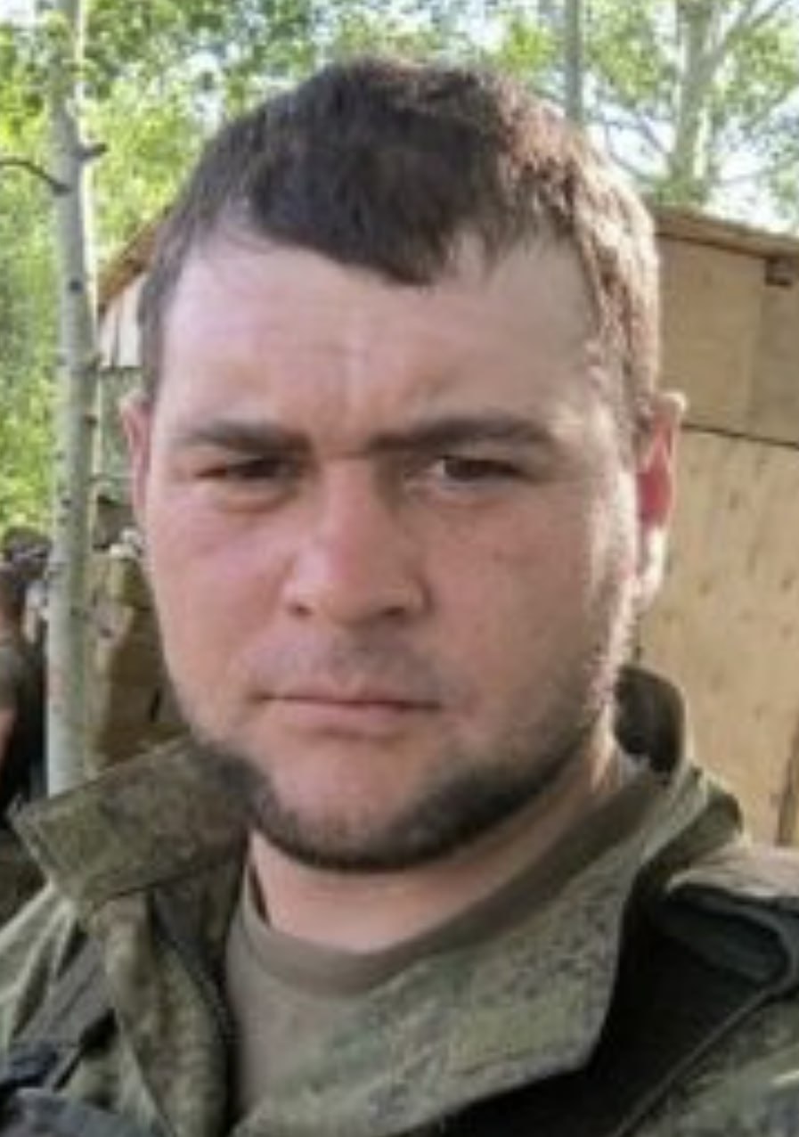 Фотография Бондаренко Виктор Владимирович, погибший солдат СВО