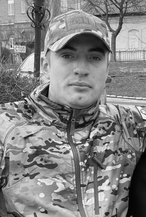 Фотография Мурашкин Алексей Сергеевич, погибший солдат СВО