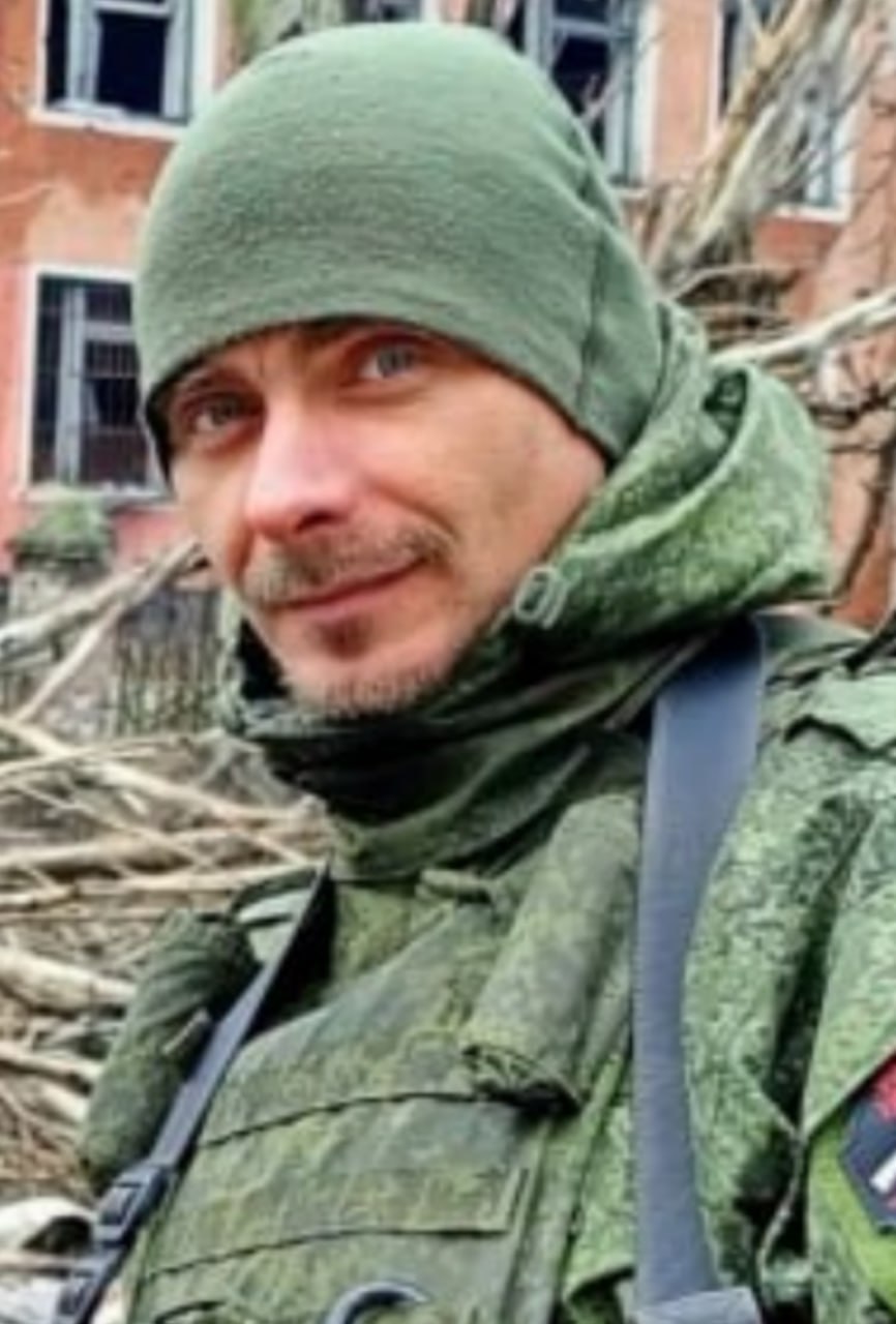 Фотография Мартынов Александр Алексеевич, погибший солдат СВО