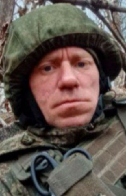 Фотография Черкашин Александр Анатольевич, погибший солдат СВО
