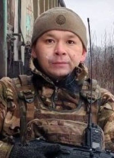 Фотография Халиков Альберт Салимжанович, погибший солдат СВО