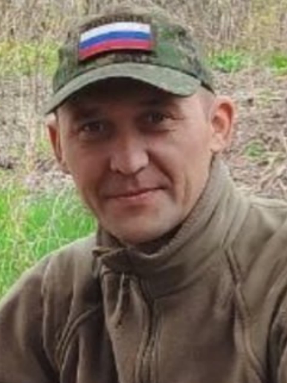 Фотография Носков Андрей Павлович, погибший солдат СВО