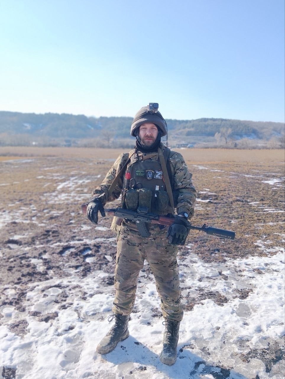 Фотография Демин Григорий, погибший солдат СВО