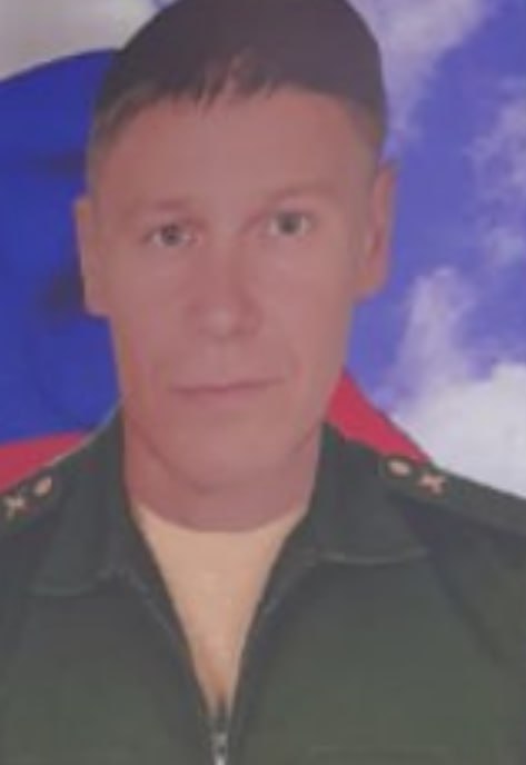 Фотография Шарафутдинов Сергей Владимирович, погибший солдат СВО