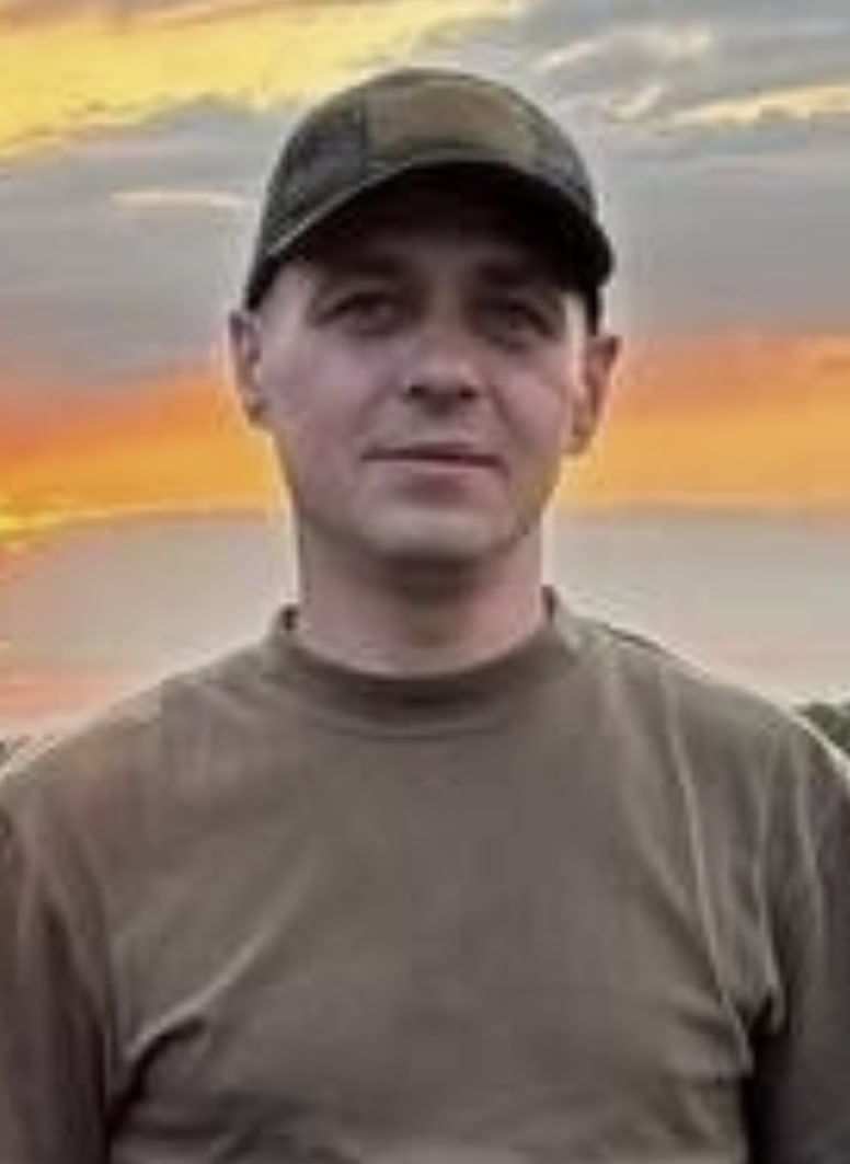 Фотография Черников Александр Викторович, погибший солдат СВО