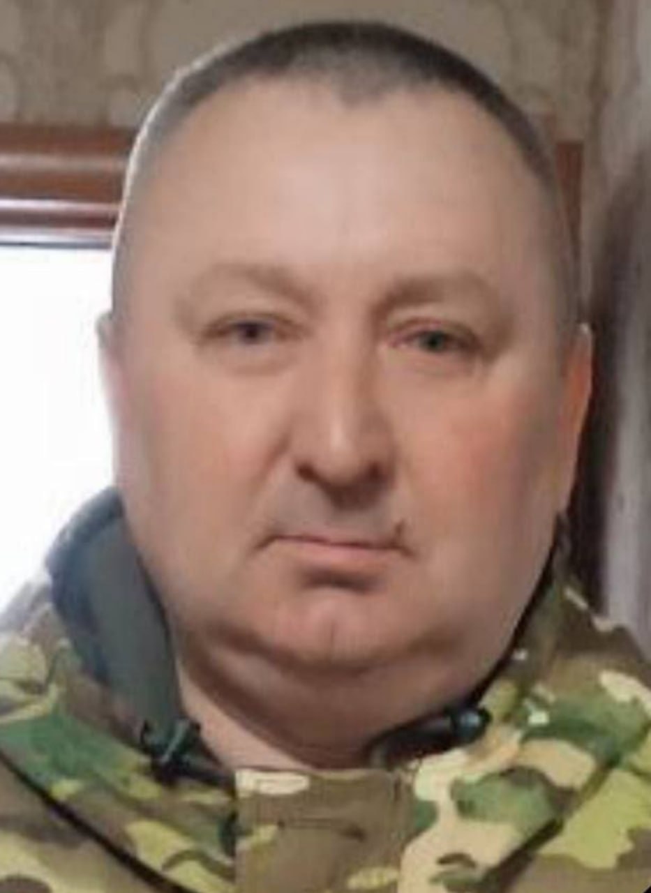 Фотография Шпынев Алексей Николаевич, погибший солдат СВО