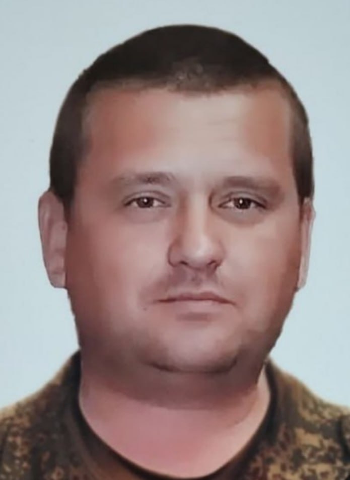 Фотография Берников Виктор Геннадьевич, погибший солдат СВО
