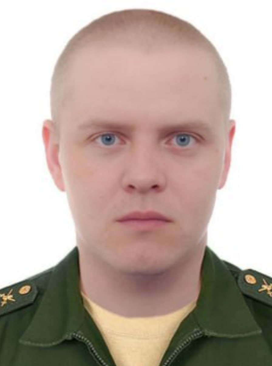 Фотография Грицюк Сергей, погибший солдат СВО