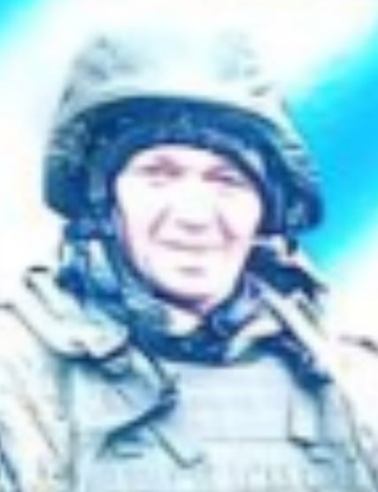 Фотография Евдокимов Александр Алексеевич, погибший солдат СВО