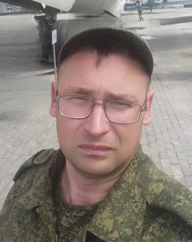 Фотография Берсенев Евгений Васильевич, погибший солдат СВО