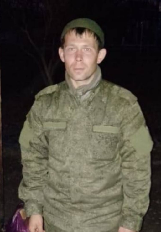 Фотография Путинцев Виталий Викторович, погибший солдат СВО