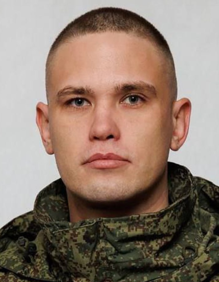 Фотография Багабанов Александр Евгеньевич, погибший солдат СВО