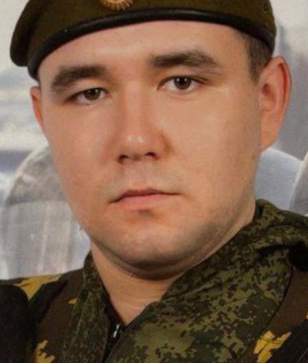 Фотография Петров Алексей Александрович, погибший солдат СВО
