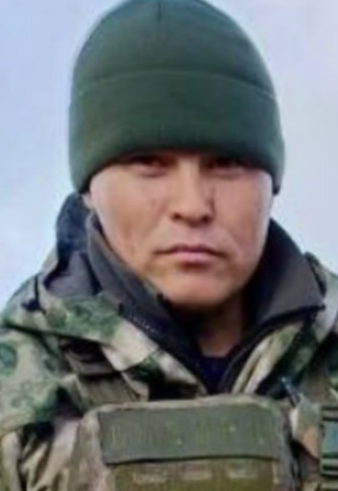 Фотография Сибарев Вячеслав Васильевич, погибший солдат СВО