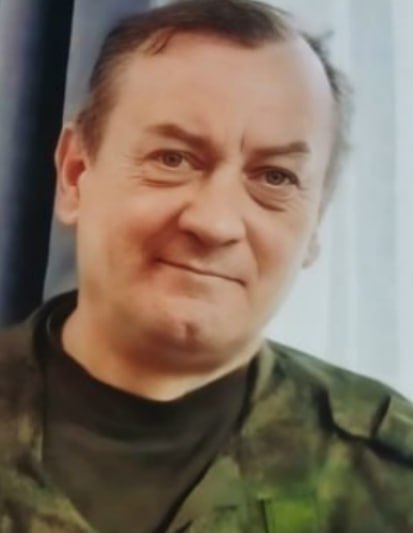 Фотография Житлухин Сергей Леонидович, погибший солдат СВО