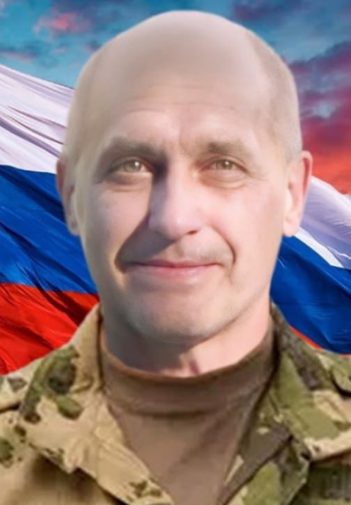 Фотография Зеников Андрей Владимирович, погибший солдат СВО