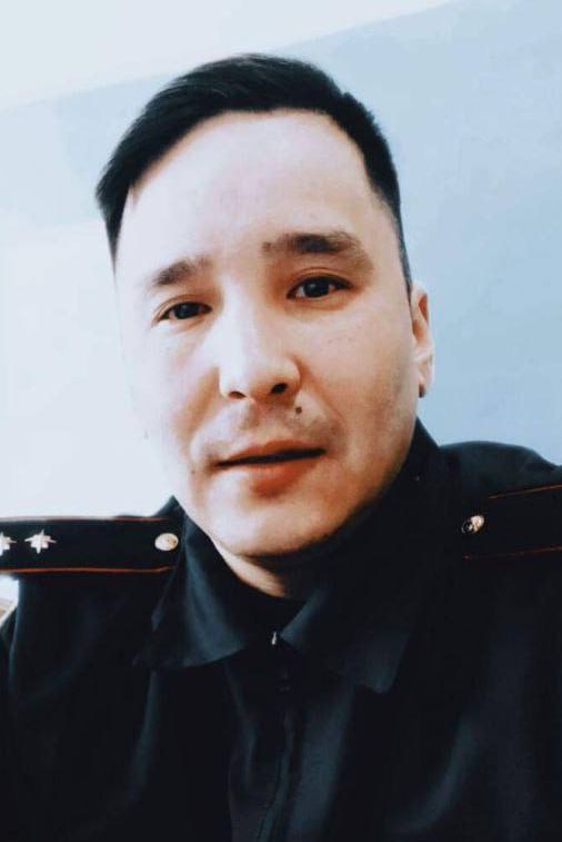 Фотография Володин Андрей, погибший солдат СВО