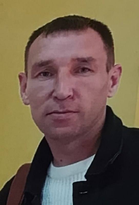 Фотография Милютин Сергей Сергеевич, погибший солдат СВО