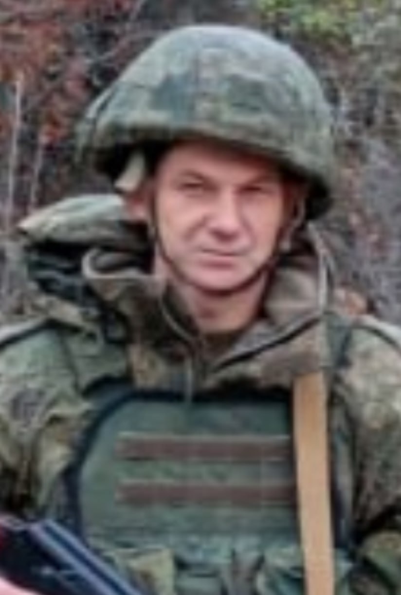Фотография Банников Алексей Сергеевич, погибший солдат СВО