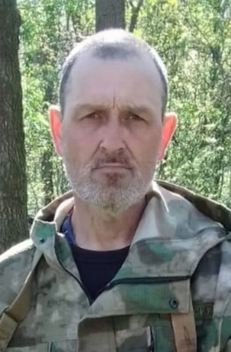 Фотография Савин Михаил Юрьевич, погибший солдат СВО