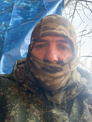 Фотография Усманов Евгений Владимирович, погибший солдат СВО