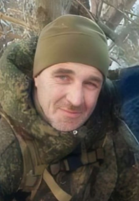Фотография Ермоленко Иван Анатольевич, погибший солдат СВО