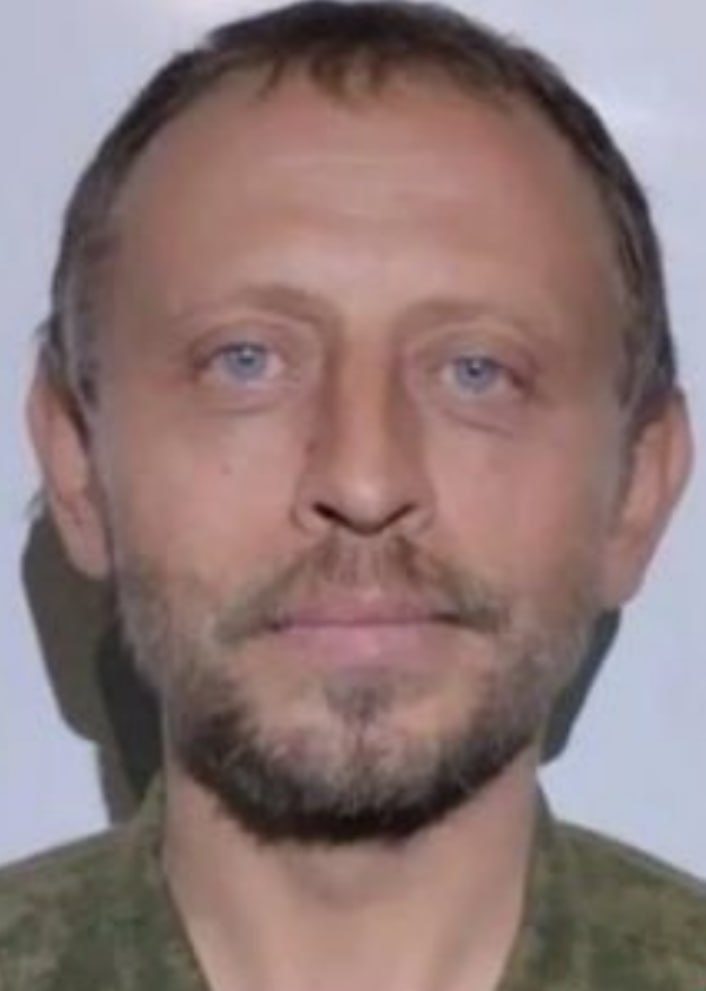 Фотография Лосев Сергей Владиславович, погибший солдат СВО