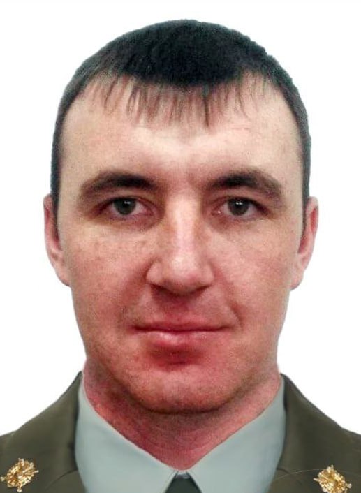 Фотография Петров Виктор Алексеевич, погибший солдат СВО