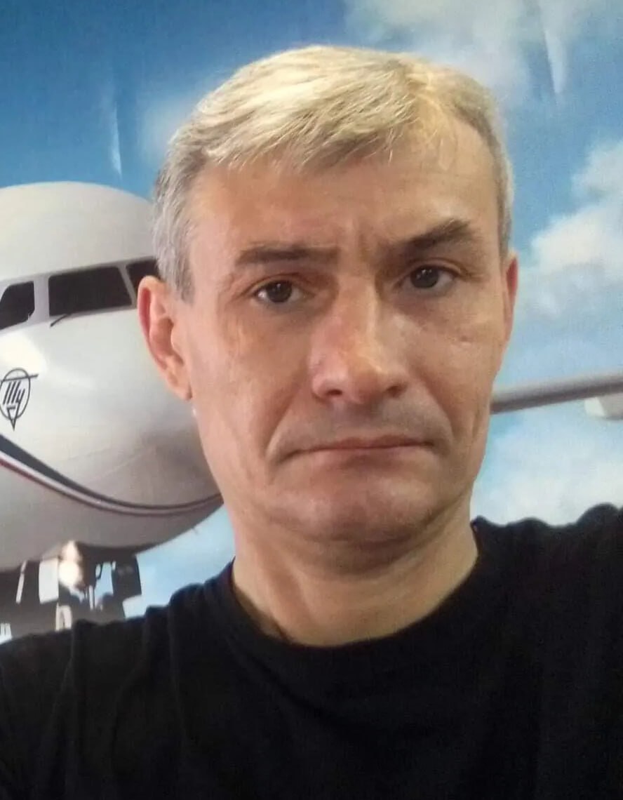 Фотография Свиридов Александр Валентинович, погибший солдат СВО