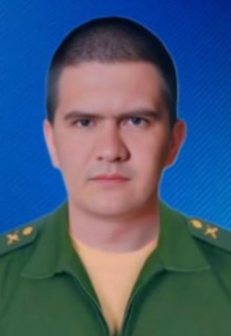 Фотография Роговой Эдгар Валериевич, погибший солдат СВО