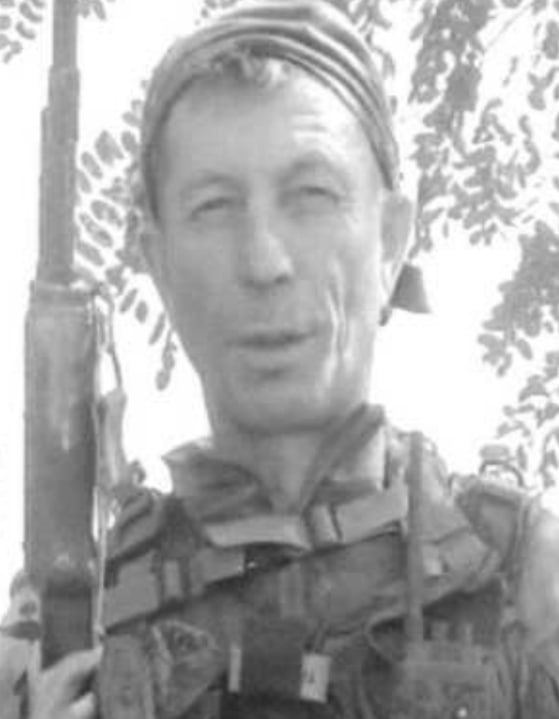 Фотография Тупицын Александр Сергеевич, погибший солдат СВО