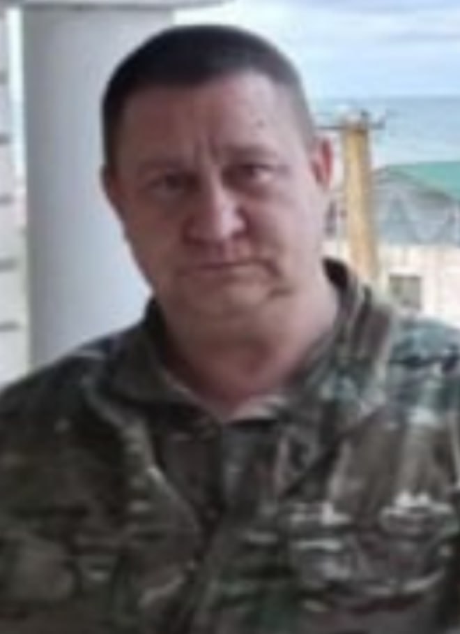 Фотография Харченко Алексей Владимирович, погибший солдат СВО