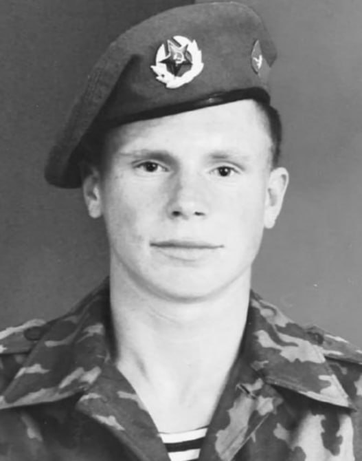 Фотография Киселев Виталий Олегович, погибший солдат СВО