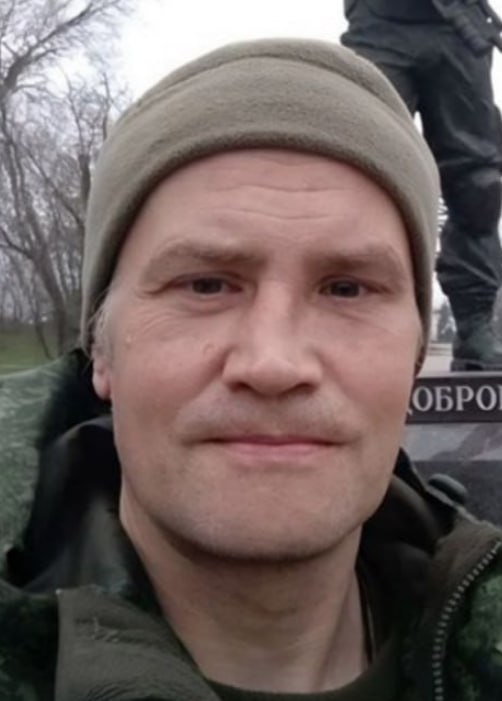 Фотография Хомич Антон Александрович, погибший солдат СВО