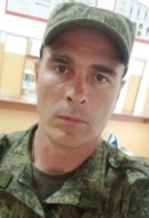 Фотография Тикуркин Александр Сергеевич, погибший солдат СВО