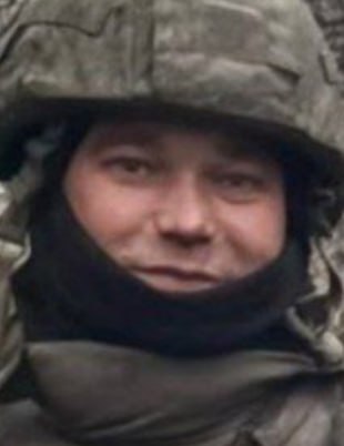 Фотография Терехин Денис Владимирович, погибший солдат СВО