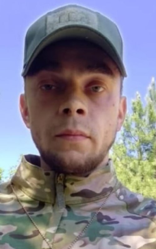 Фотография Петеримов Виталий Алексеевич, погибший солдат СВО