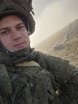 Фотография Сополев Николай Сергеевич, погибший солдат СВО