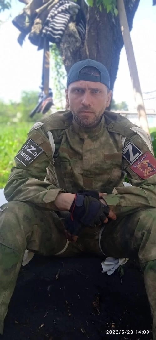Фотография Власенко Иван, погибший солдат СВО