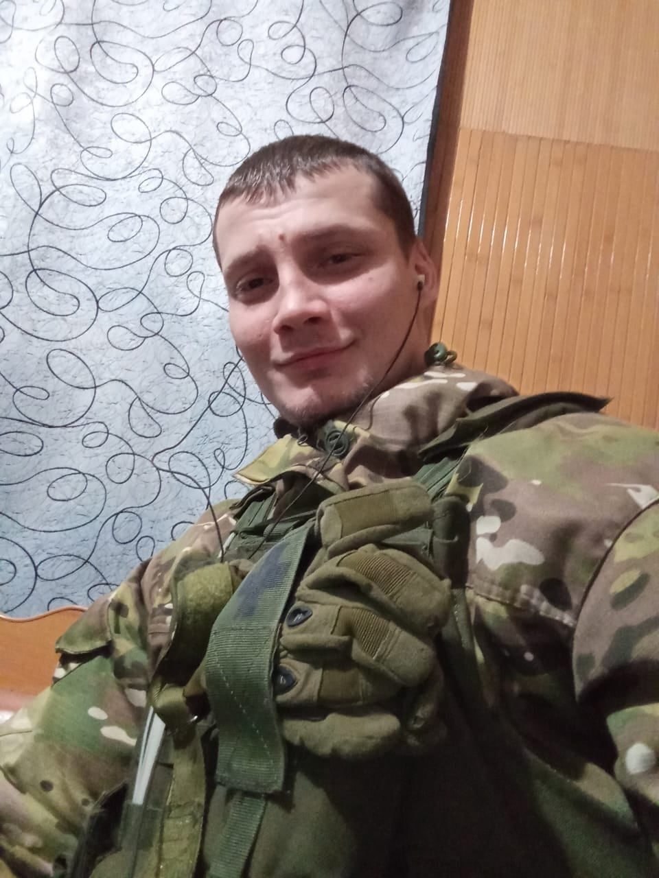 Фотография Дундуков Ульян Сергеевич, погибший солдат СВО