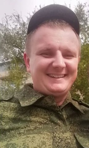 Фотография Кизин Андрей, погибший солдат СВО
