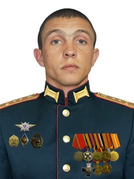 Фотография Лисин Александр Алексеевич, погибший солдат СВО