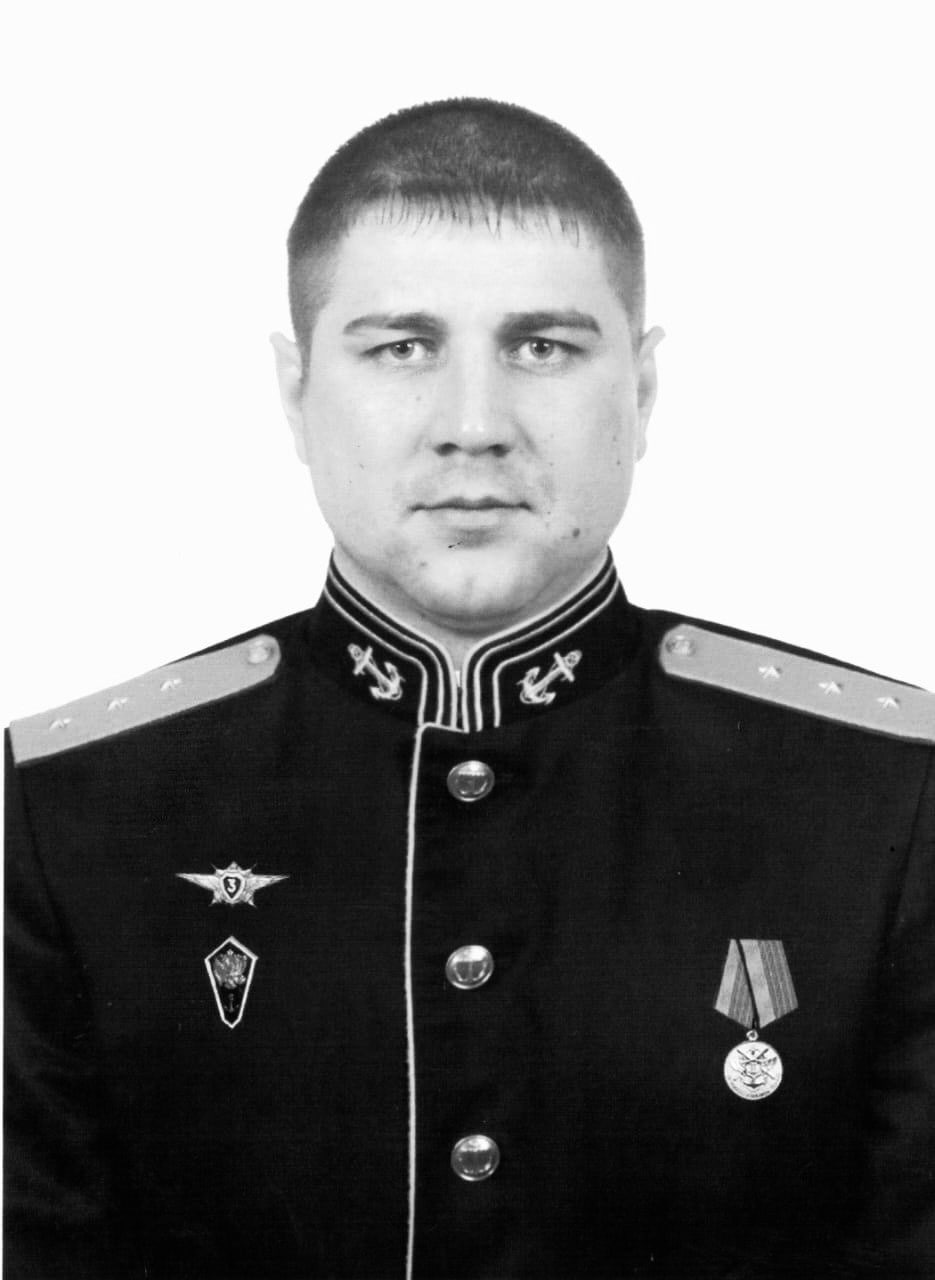 Фотография Гапеев Виктор Анатольевич, погибший солдат СВО