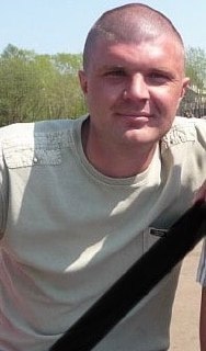 Фотография Шаров Алексей Юрьевич, погибший солдат СВО