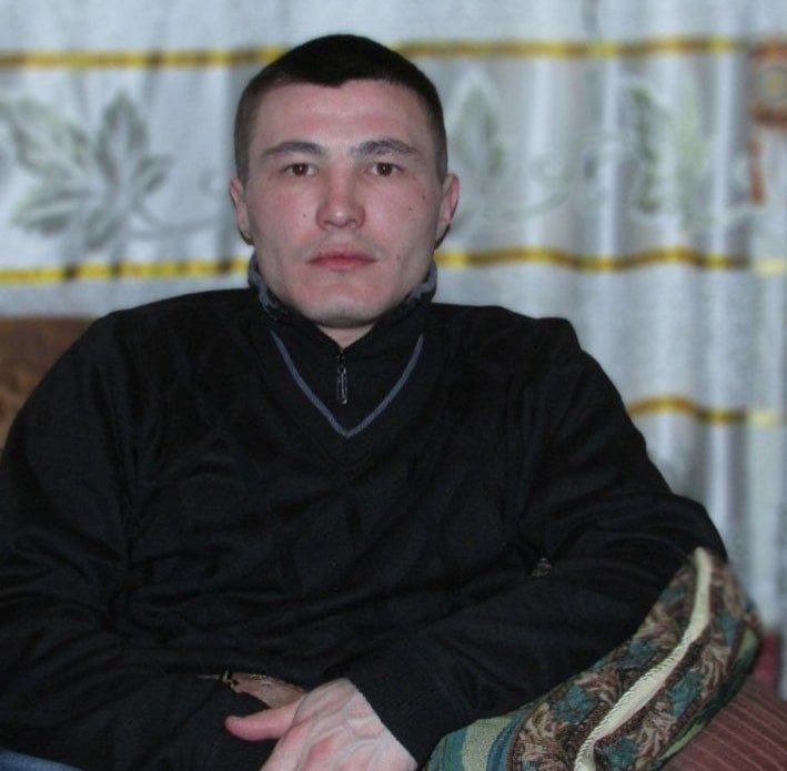 Фотография Щёголев Андрей Александрович, погибший солдат СВО