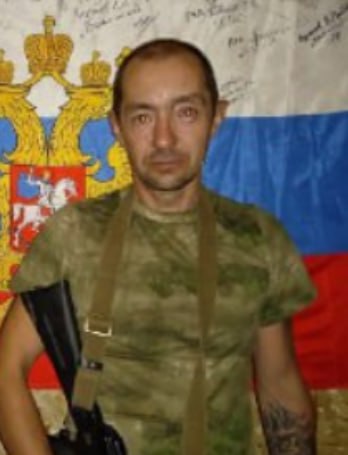 Фотография Маковеев Василий Андреевич, погибший солдат СВО
