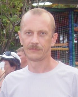 Фотография Николаев Сергей Георгиевич, погибший солдат СВО