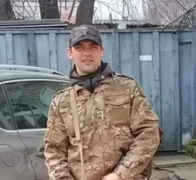 Фотография Шваб Эрвин Викторович, погибший солдат СВО