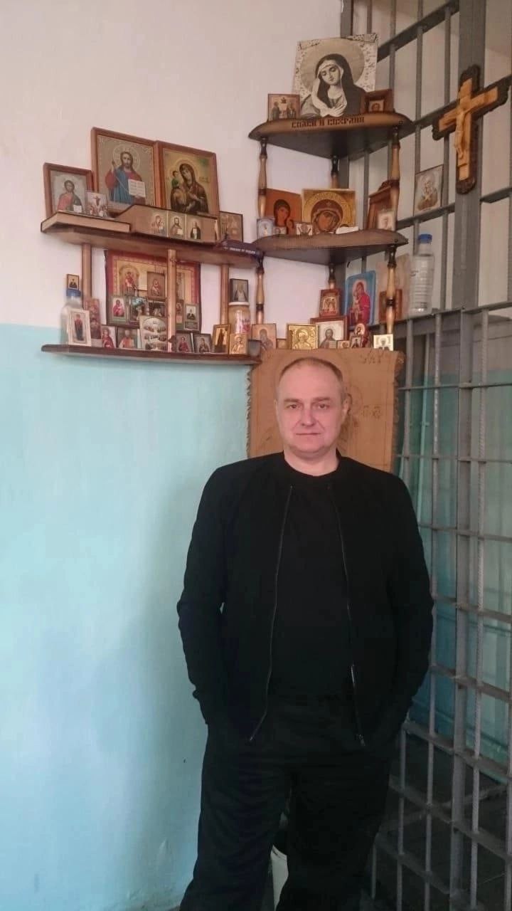 Фотография Яшин Александр Васильевич, погибший солдат СВО